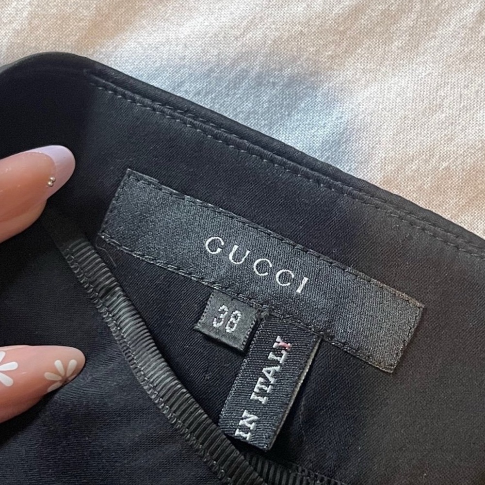 Gucci Black Top